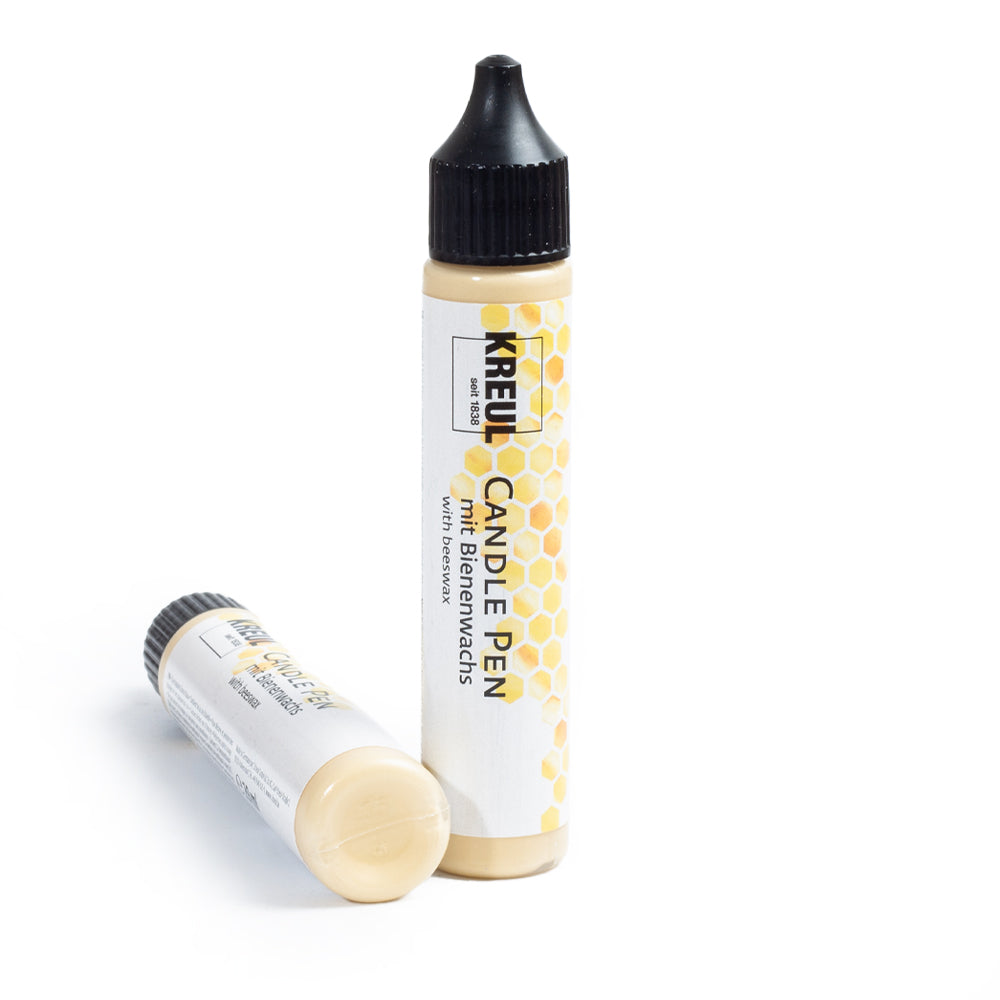 Kreul Candle Pen zum Kerzen verzieren
