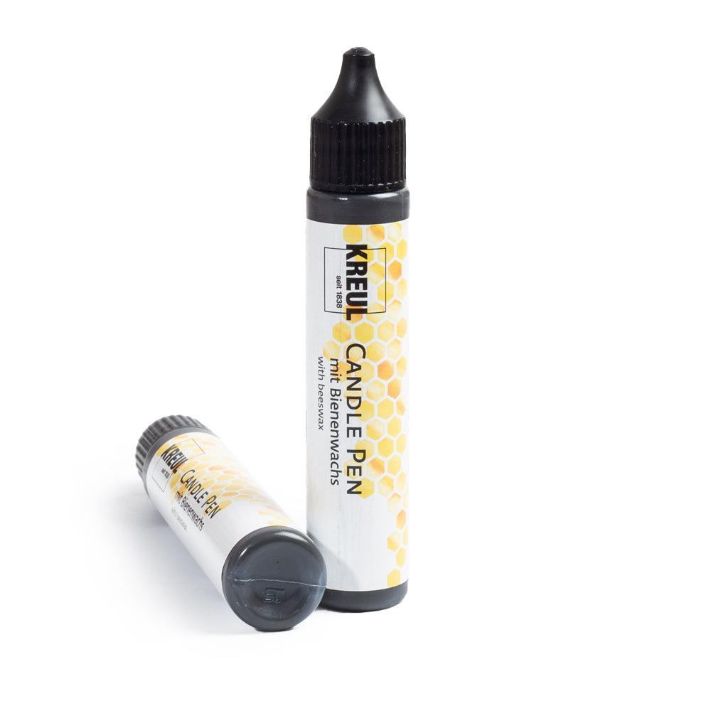 Kreul Candle Pen zum Kerzen verzieren