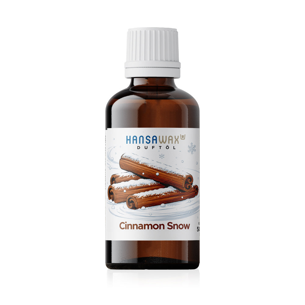 Duftöl: Cinnamon Snow