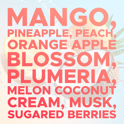 Earth First Duftöl: Orange & Coconut Blossoms