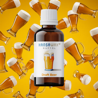 Duftöl: Draft Beer