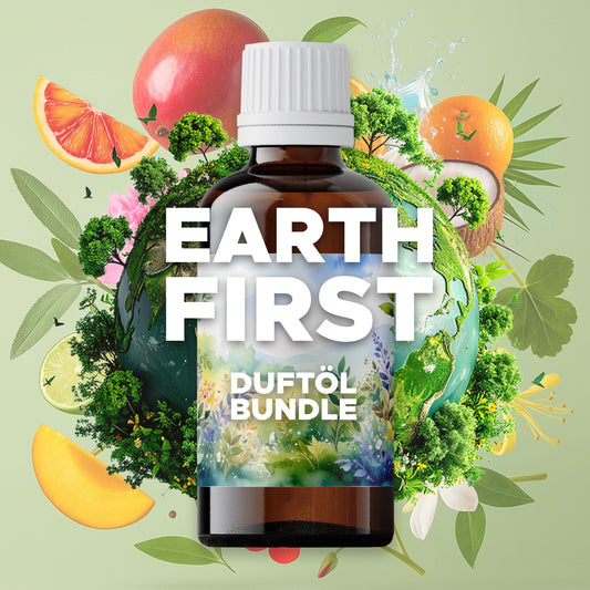 Duftöl-Bundle: Earth First