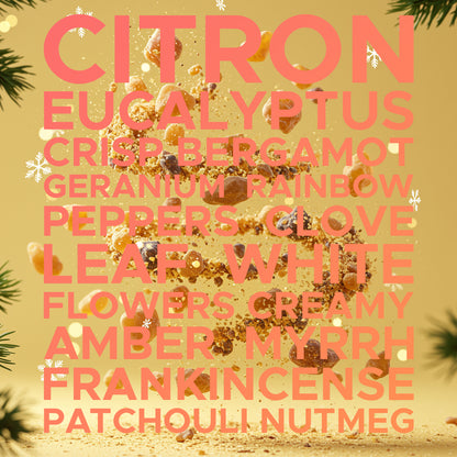 Duftöl: Frankincense & Myrrh