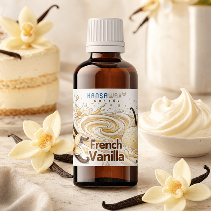 Duftöl: French Vanilla