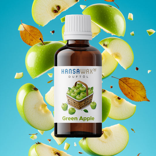 Duftöl: Green Apple