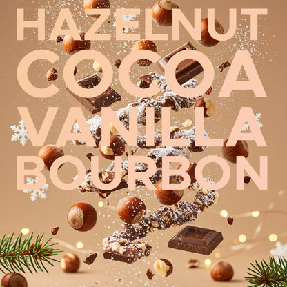 Duftnoten des Duftöls Hazelnut & Chocolate