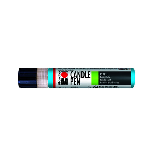 Marabu Candle Pen: Light Blue