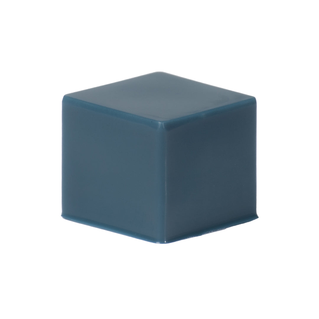 Candle color blue spruce green