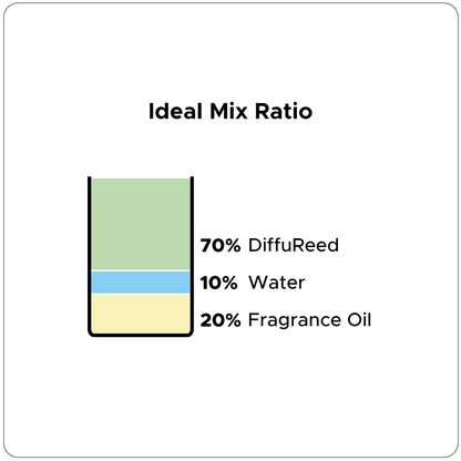 Diffuser Base: DiffuReed