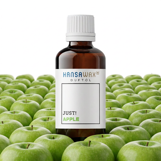 Just Apple Duftöl für Kerzen, Seifen & Raumdüfte
