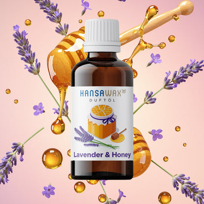 Duftöl: Lavender & Honey
