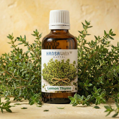 Fragrance oil: Lemon Thyme