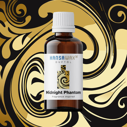 Designer Type Fragrance Oil: Midnight Phantom