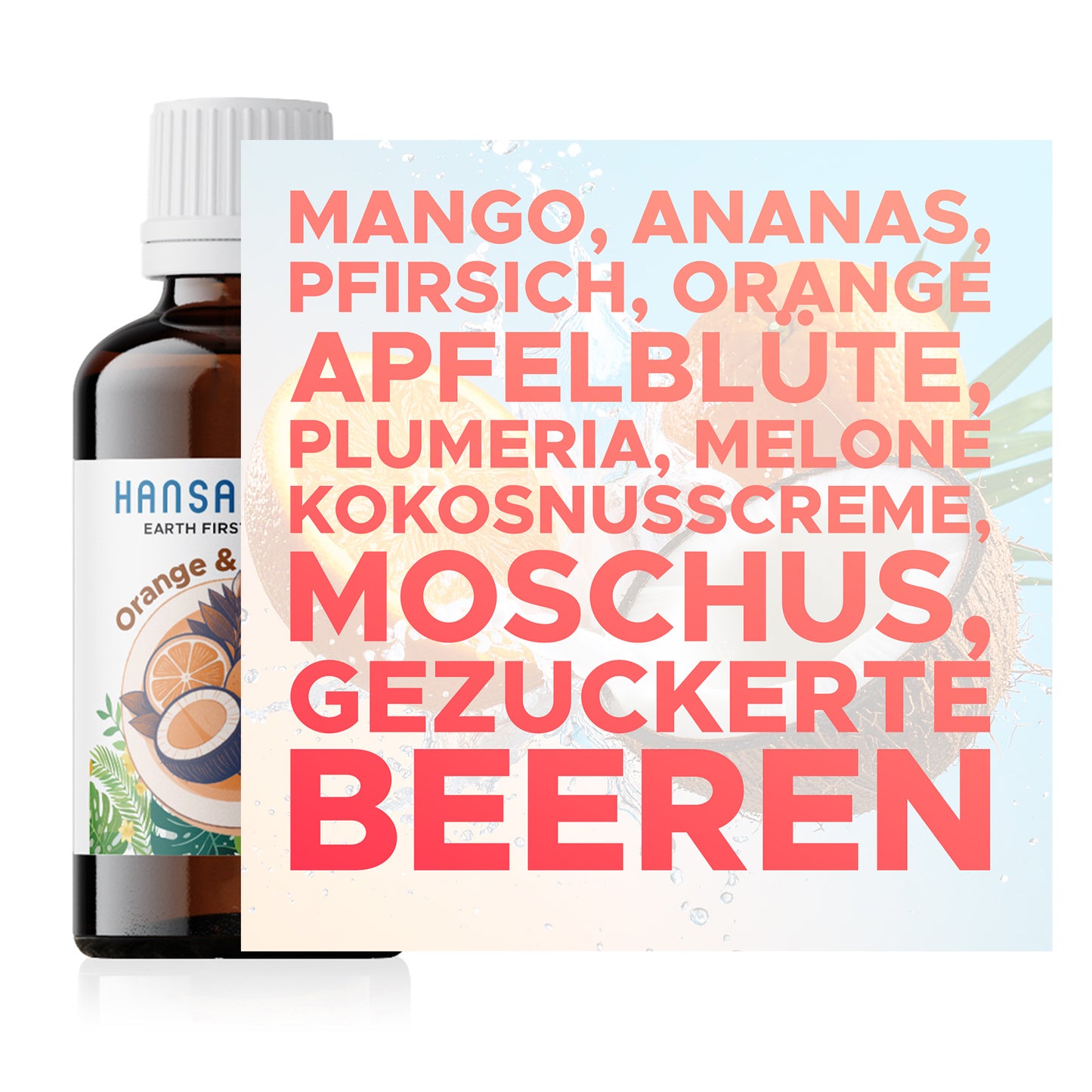 Duftöl-Bundle: Earth First