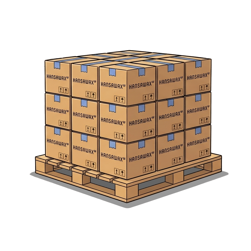 kerzenwachs-grossmenge