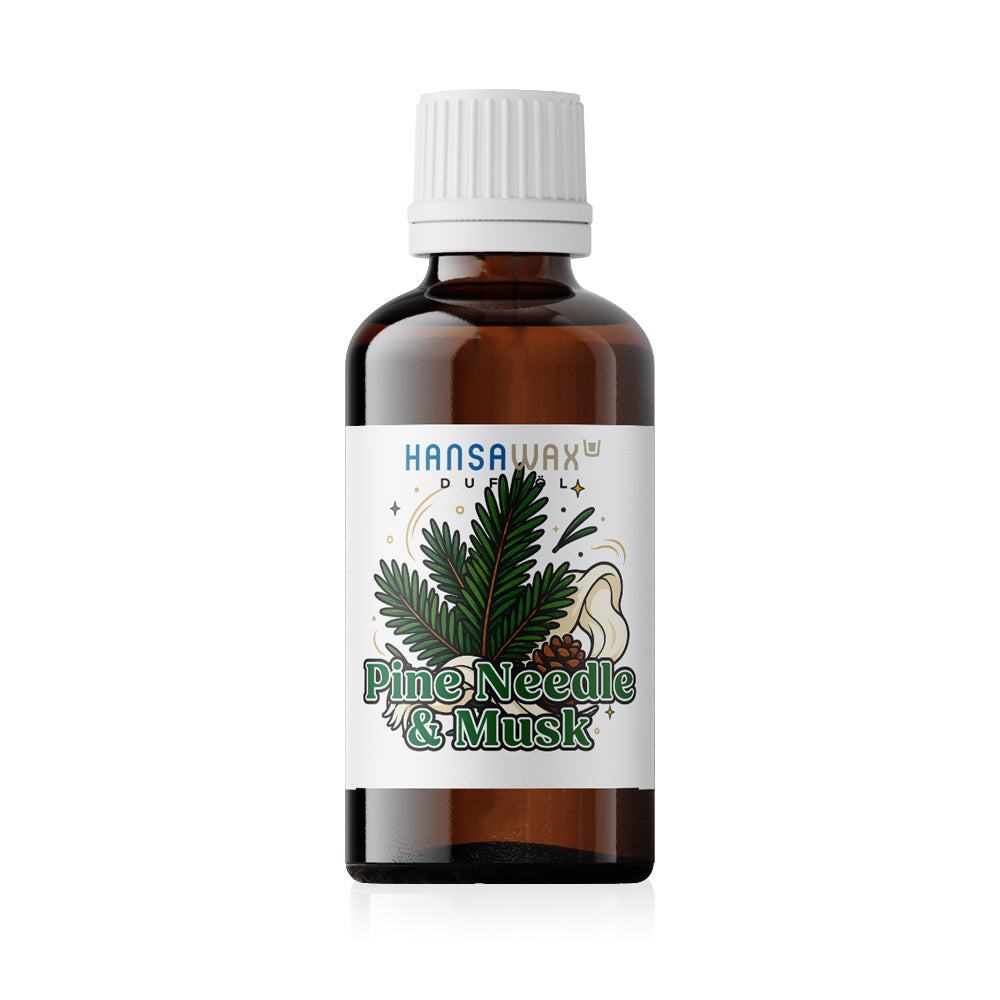 Duftöl: Pine Needle & Musk