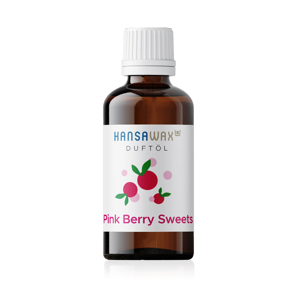 Duftöl für kerzens elber machen beeren pink berry sweet
