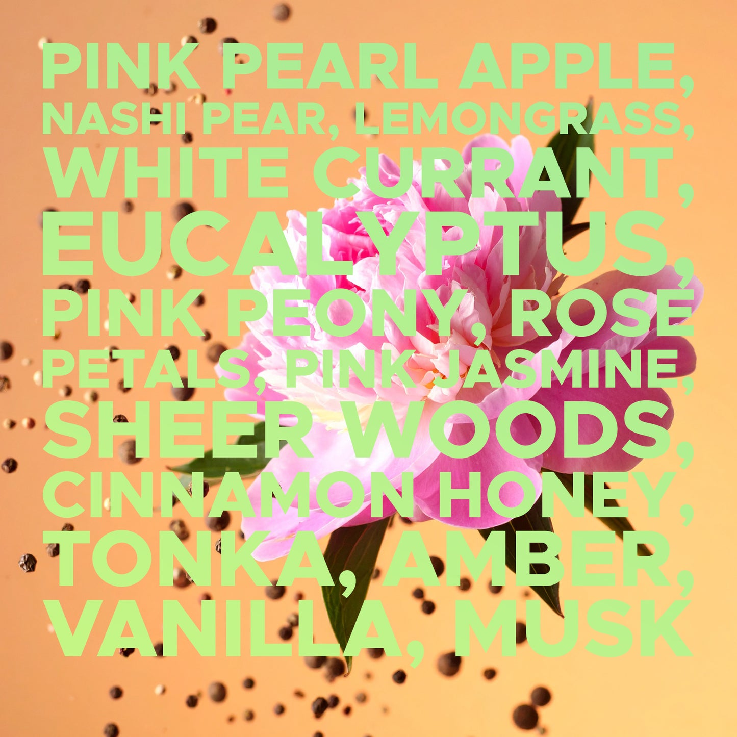 Earth First Duftöl: Pink Peony & Pepper