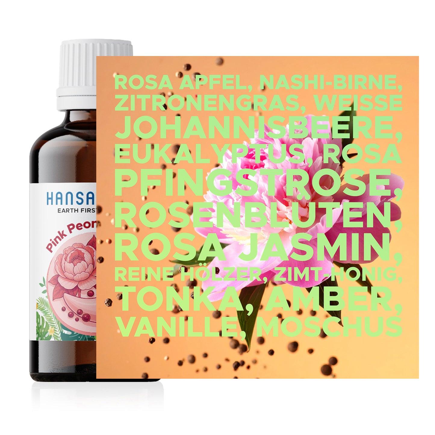 Duftöl-Bundle: Earth First