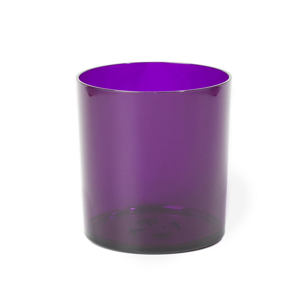 Candle container Polly Violet 250ml 