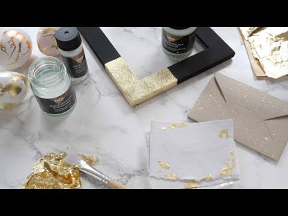 Anlegemilch für Blattmetall - 20ml