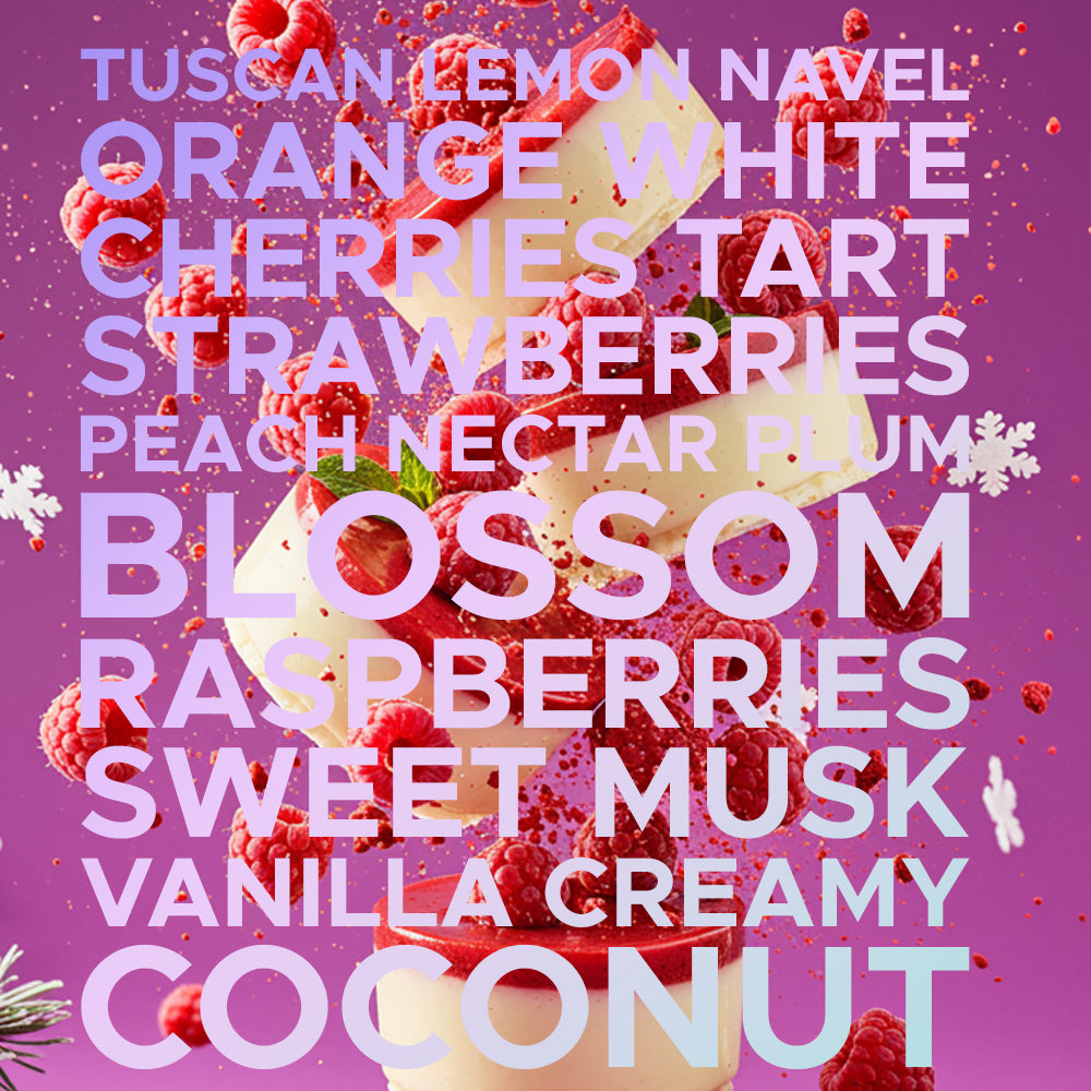 Duftöl: Raspberry Panna Cotta