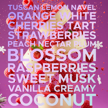 Duftöl: Raspberry Panna Cotta