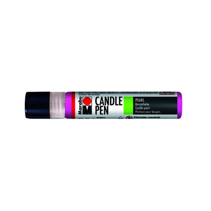 Marabu Candle Pen: Pink