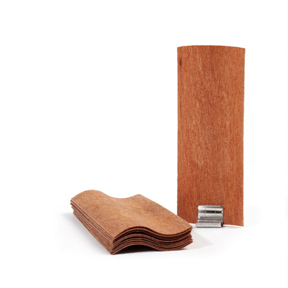 S Förmiger Holzdocht für die Herstellung von Kerzen