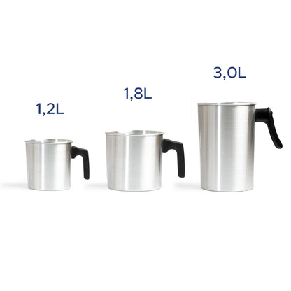 Melting container 1.8L