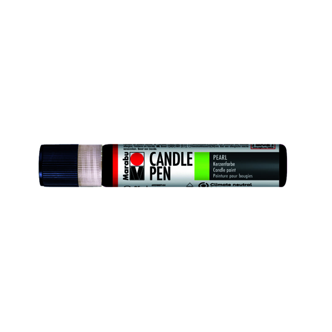 Marabu Candle Pen: Black