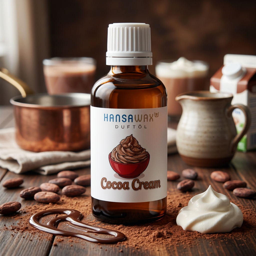 Duftöl: Cocoa Cream
