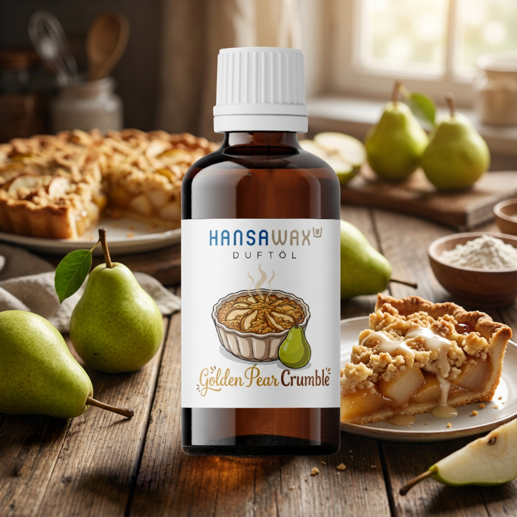 Duftöl: Golden Pear Crumble