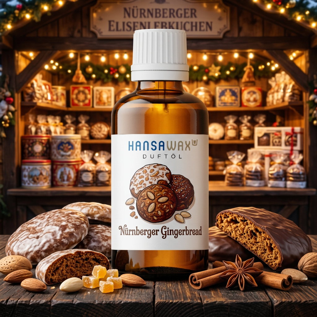 Duftöl: Nürnberger Gingerbread