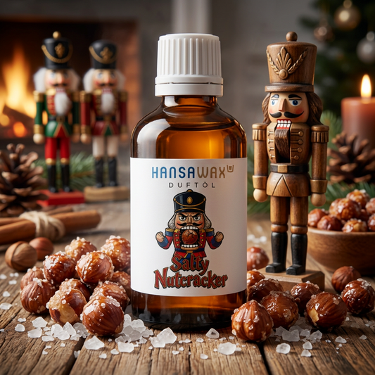 Duftöl: Salty Nutcracker