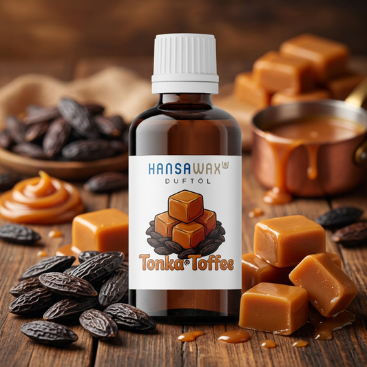 Duftöl: Tonka Toffee