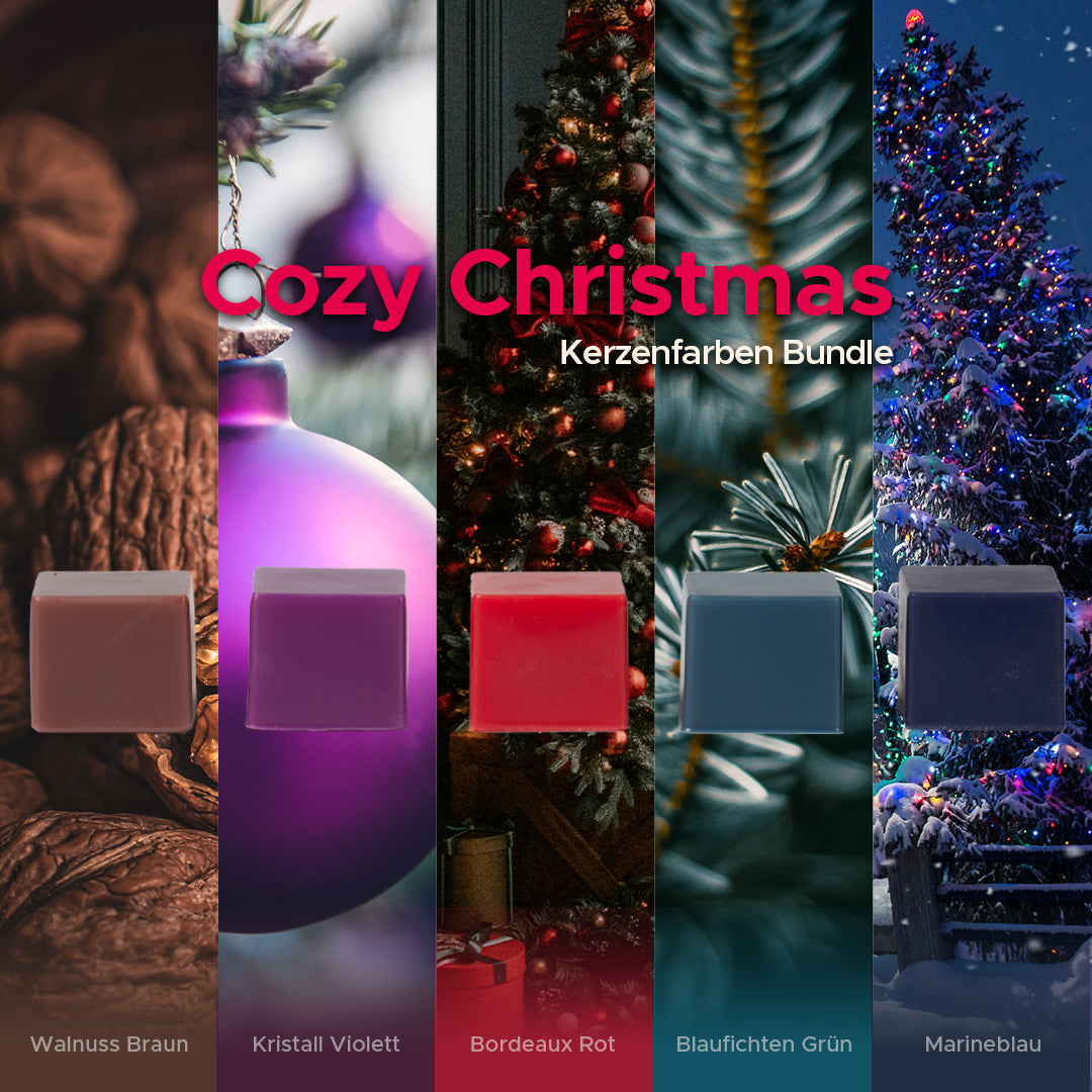 Bundle: Cozy Christmas