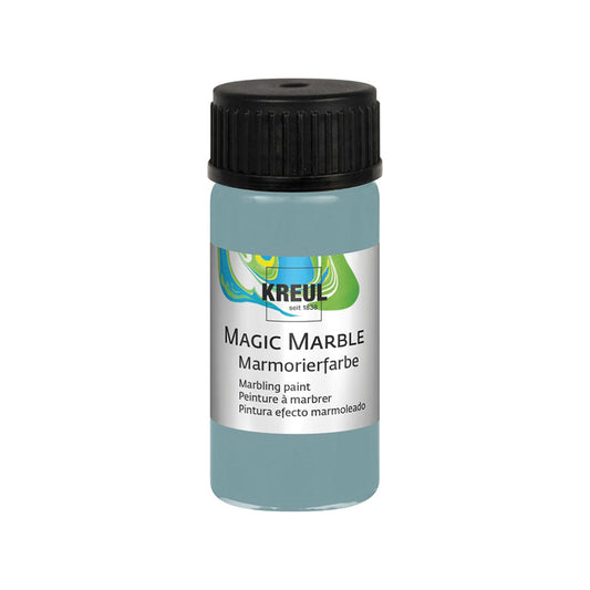 Magic Marble marbling color: Sir Petrol