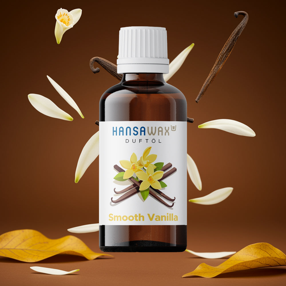 Duftöl Smooth Vanilla Porduktbild