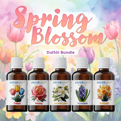 Duftöl-Bundle: Spring Blossom