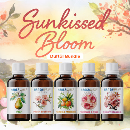 Duftöl-Bundle: Sunkissed Bloom