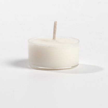 Tealight cover in transparent 