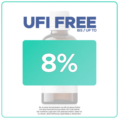 Duftöl: Hibiskus Waterfalls