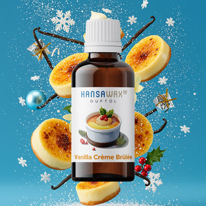 Produktbild des Duftöls Vanilla Crème Brûlée