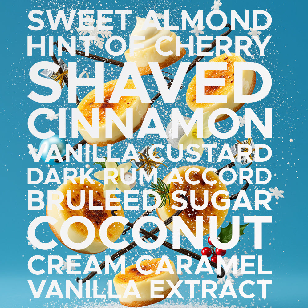 Duftöl: Vanilla Crème Brûlée