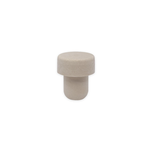 Diffuser sealing plug in beige