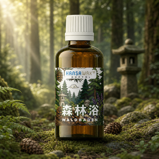 Olio profumato: Forest Bathing