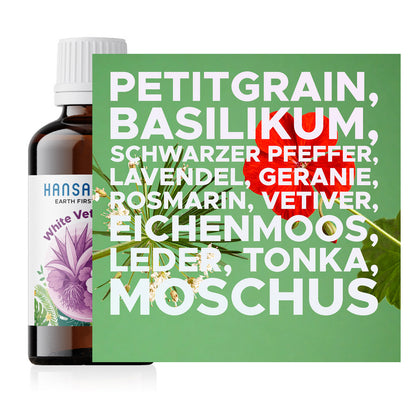 Duftöl-Bundle: Earth First