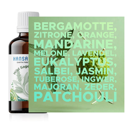 Duftöl-Bundle: Earth First