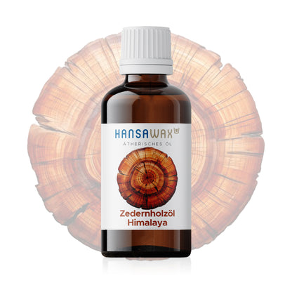Essential Oil: Cedarwood Himalaya